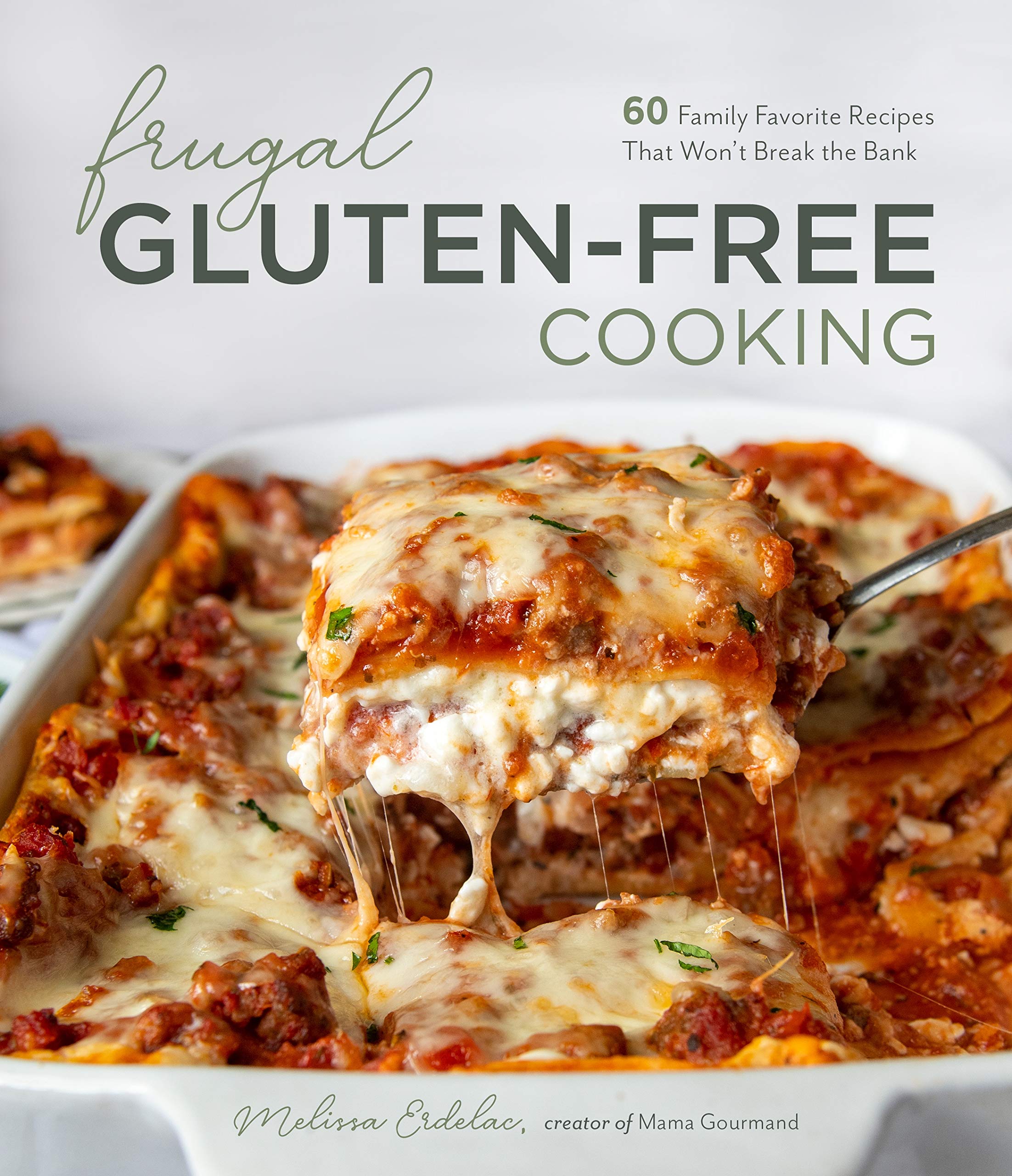 Frugal GlutenFree Cooking: 60 Family Favorite Recipes That Wont Break the Bank