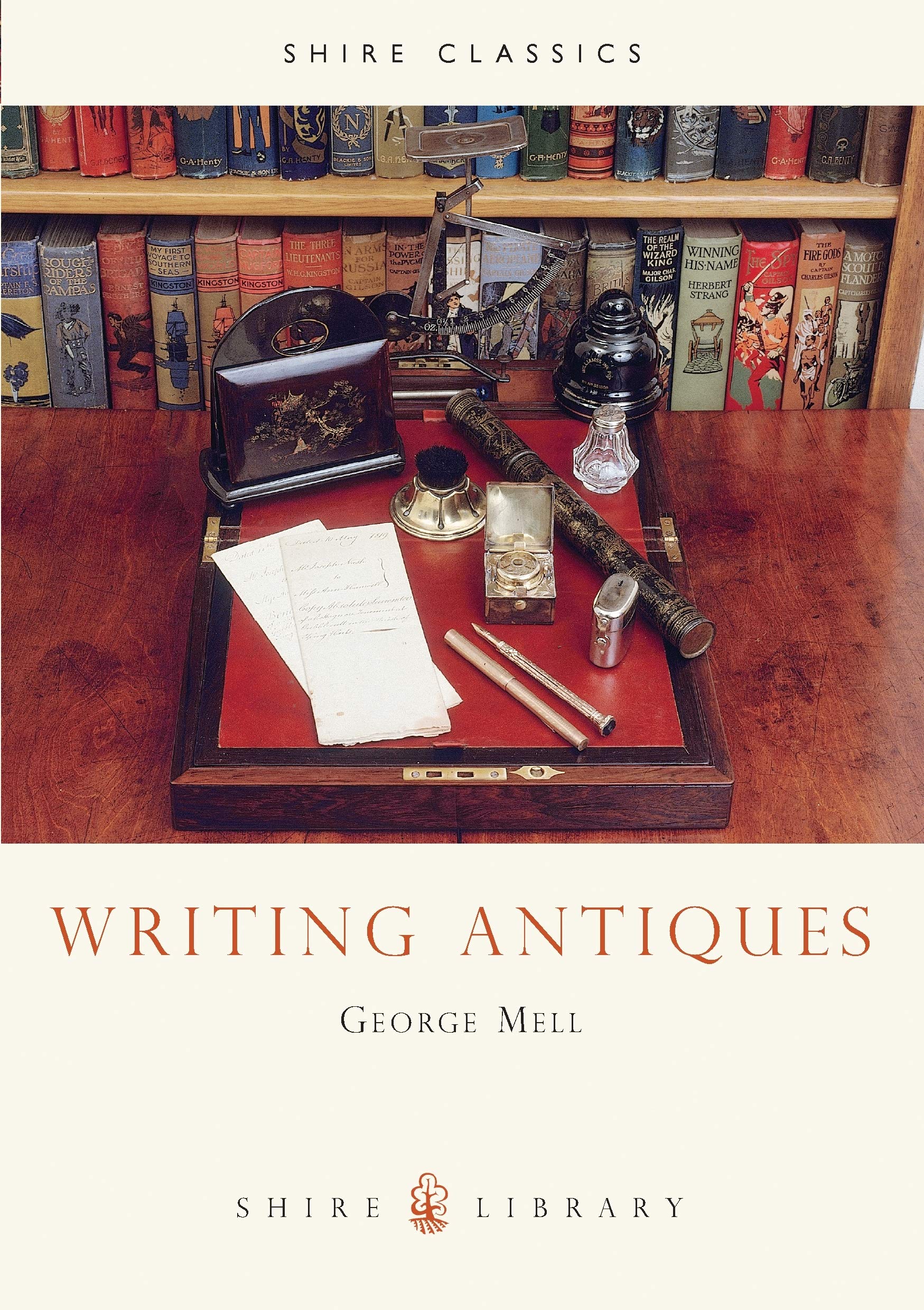 Writing Antiques,Used