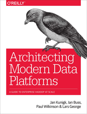 Architecting Modern Data Platforms: A Guide to Enterprise Hadoop at Scale,Used