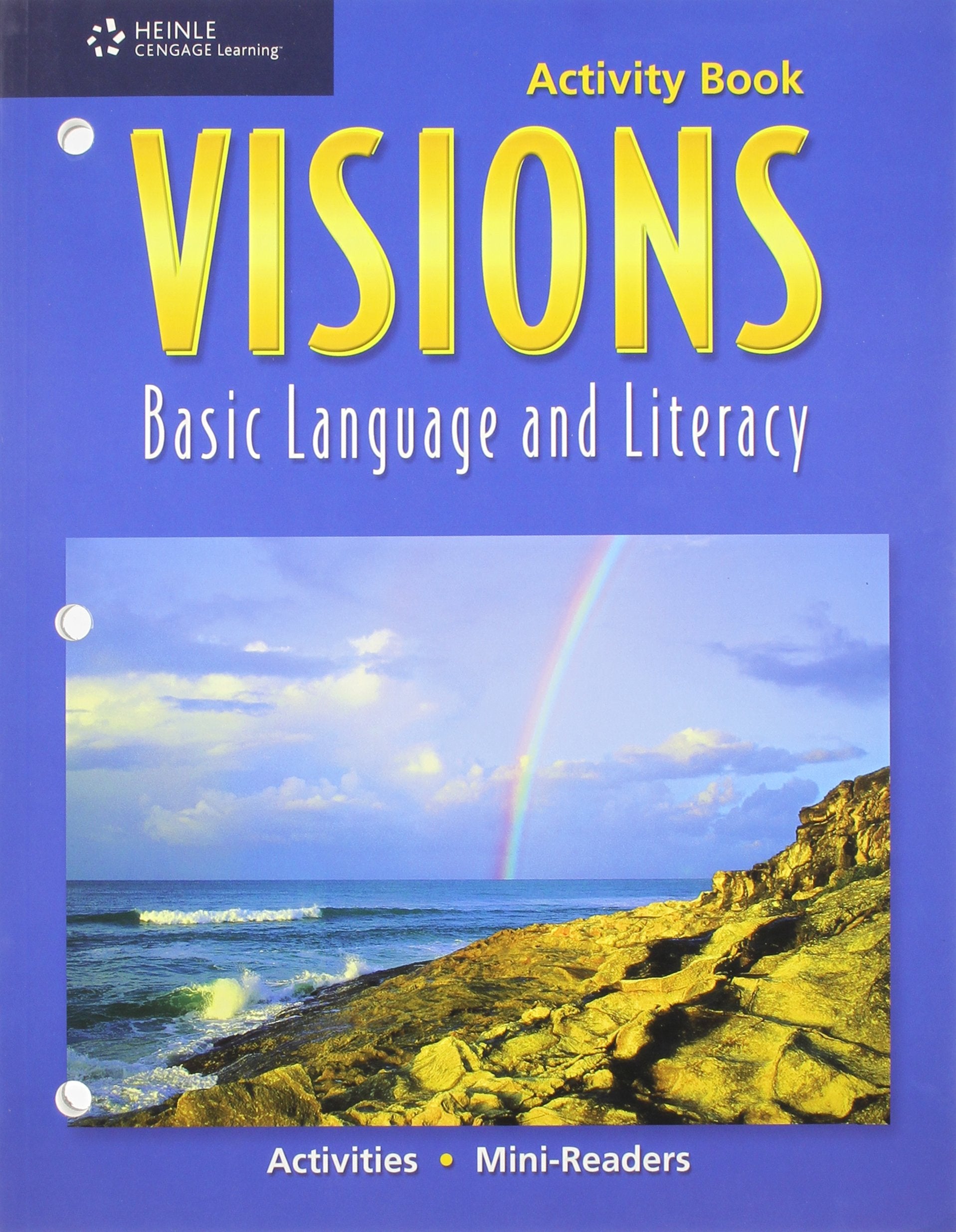 Visions Basic: Activity Book,New
