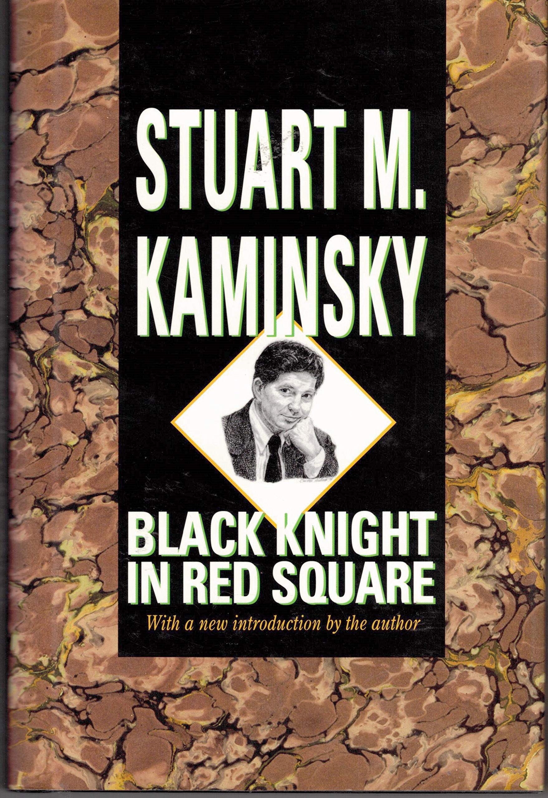 Black Knight in Red Square,Used