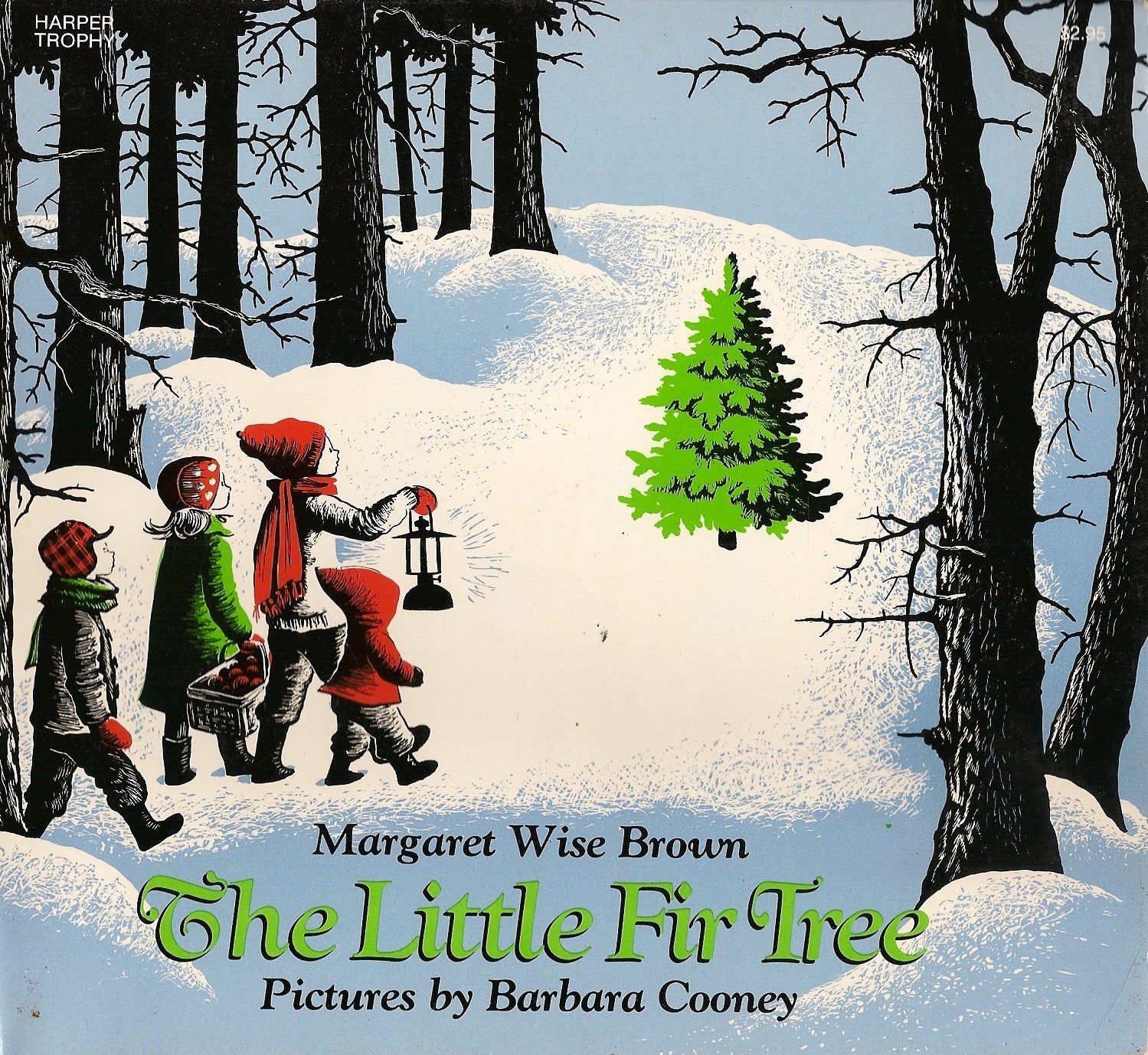 The Little Fir Tree,Used