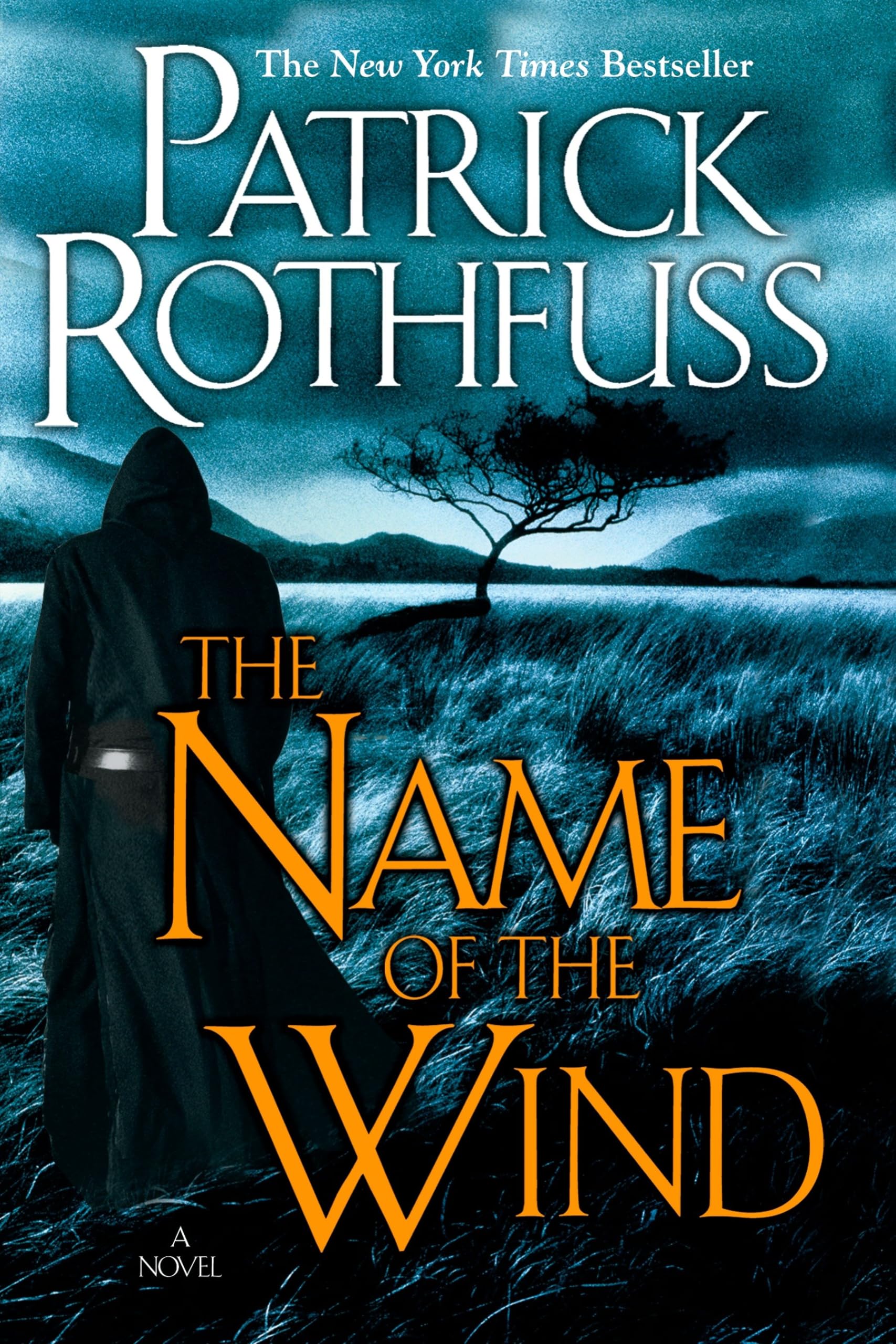 The Name of the Wind,New