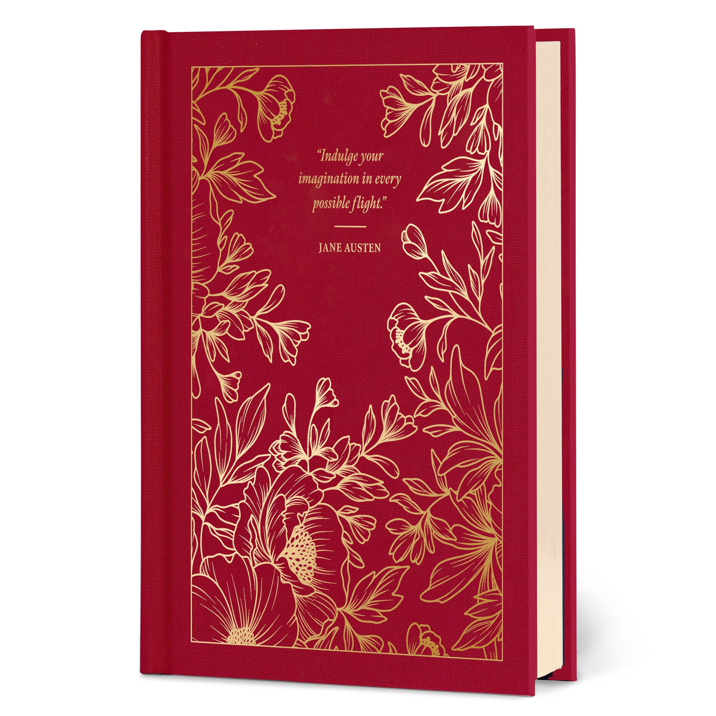 Jane Austen: A Journal (Classics Gift)