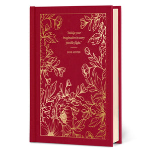 Jane Austen: A Journal (Classics Gift)