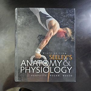Seeley'S Anatomy & Physiology