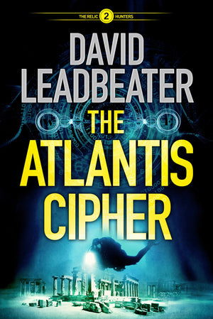 The Atlantis Cipher (The Relic Hunters, 2),Used