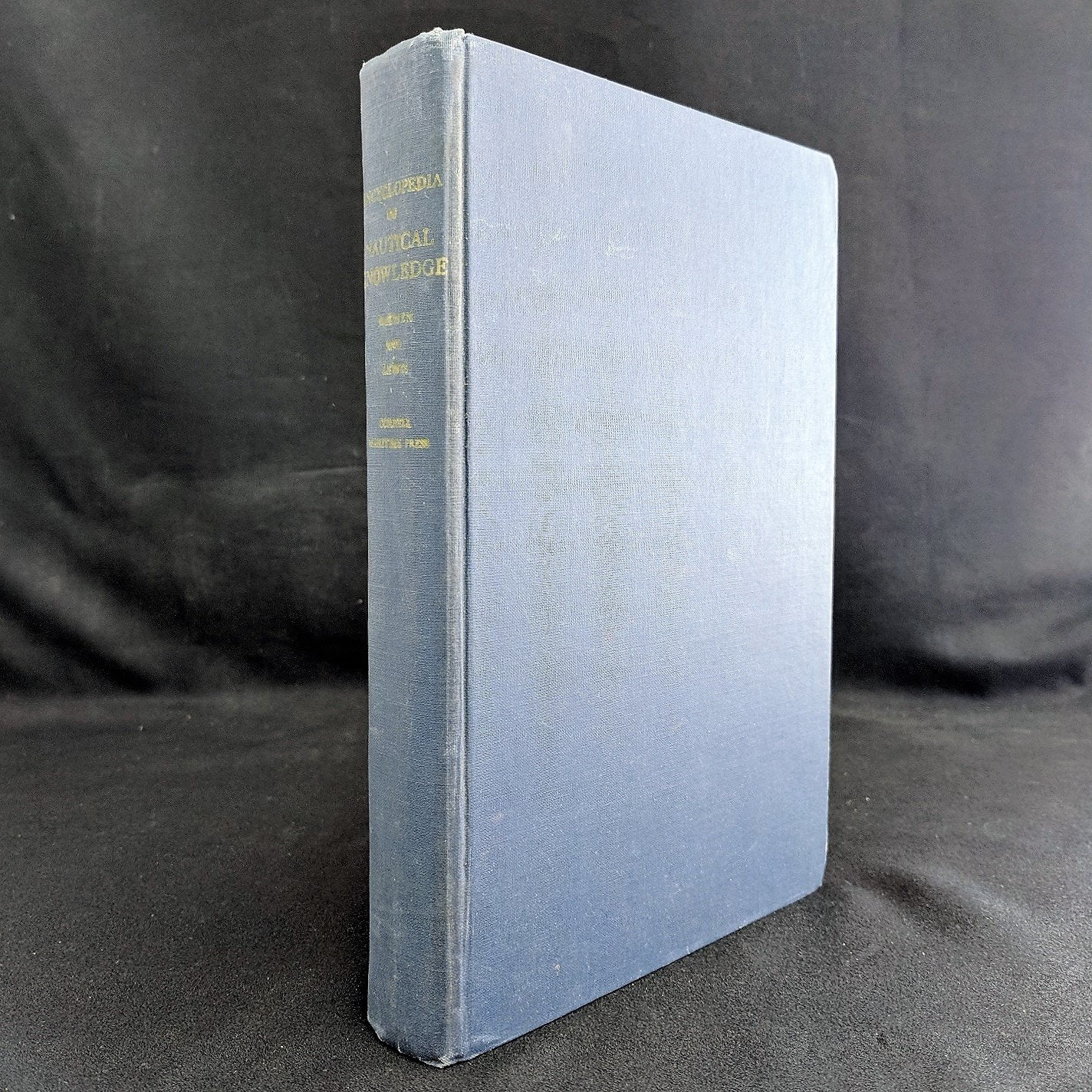 Encyclopedia of Nautical Knowledge,Used