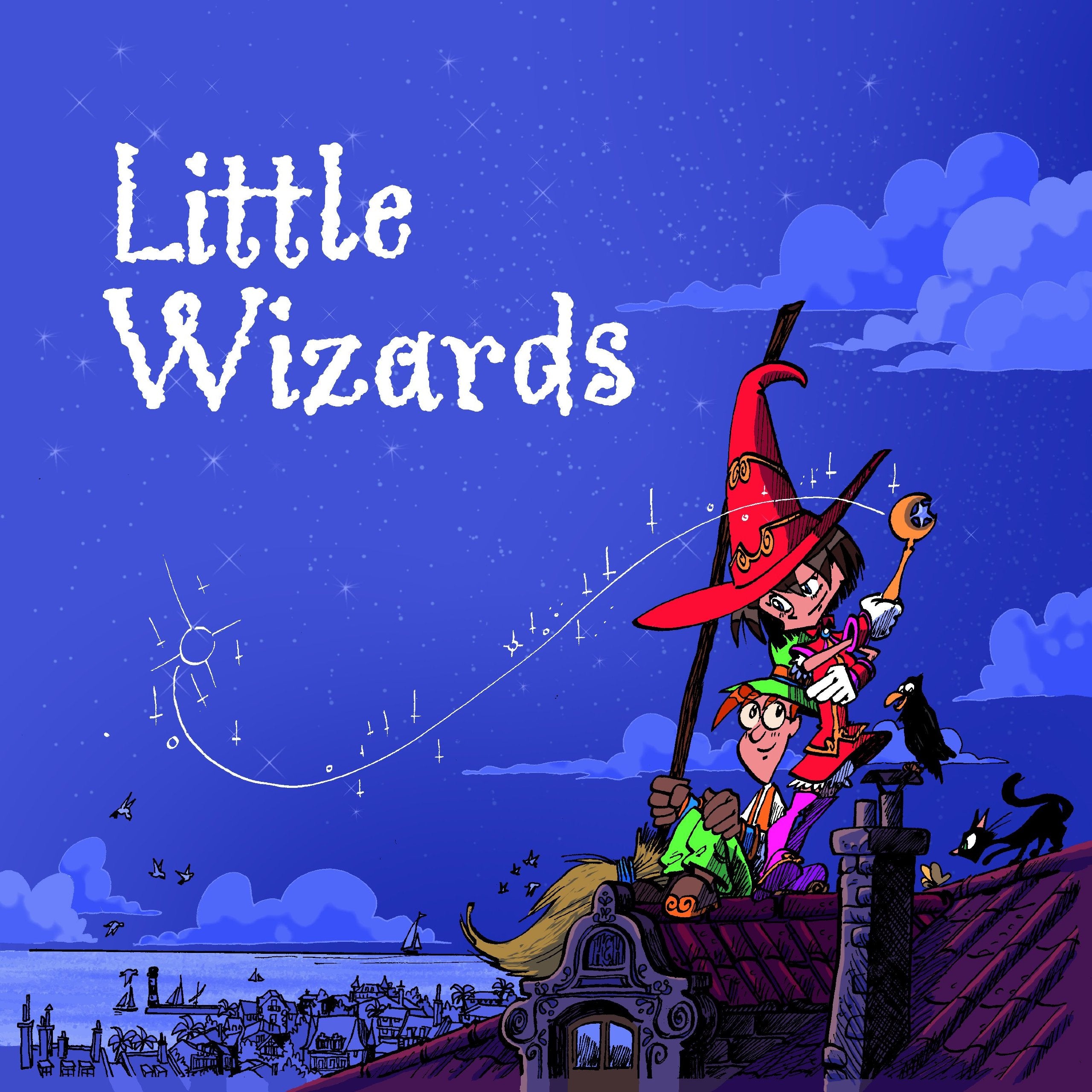 Little Wizards (Cfg09001)