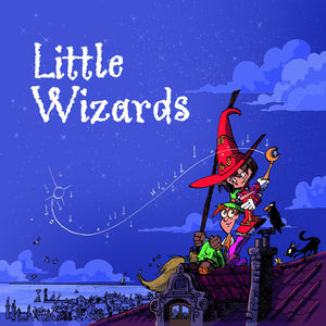 Little Wizards (Cfg09001)
