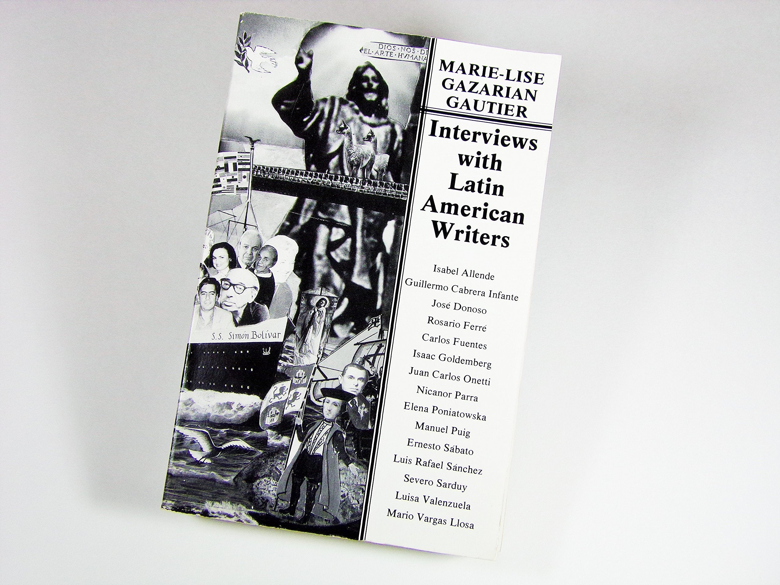Interviews With Latin American Writers