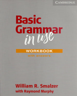 Basic Grammar in Use Workbook with Answers,Used
