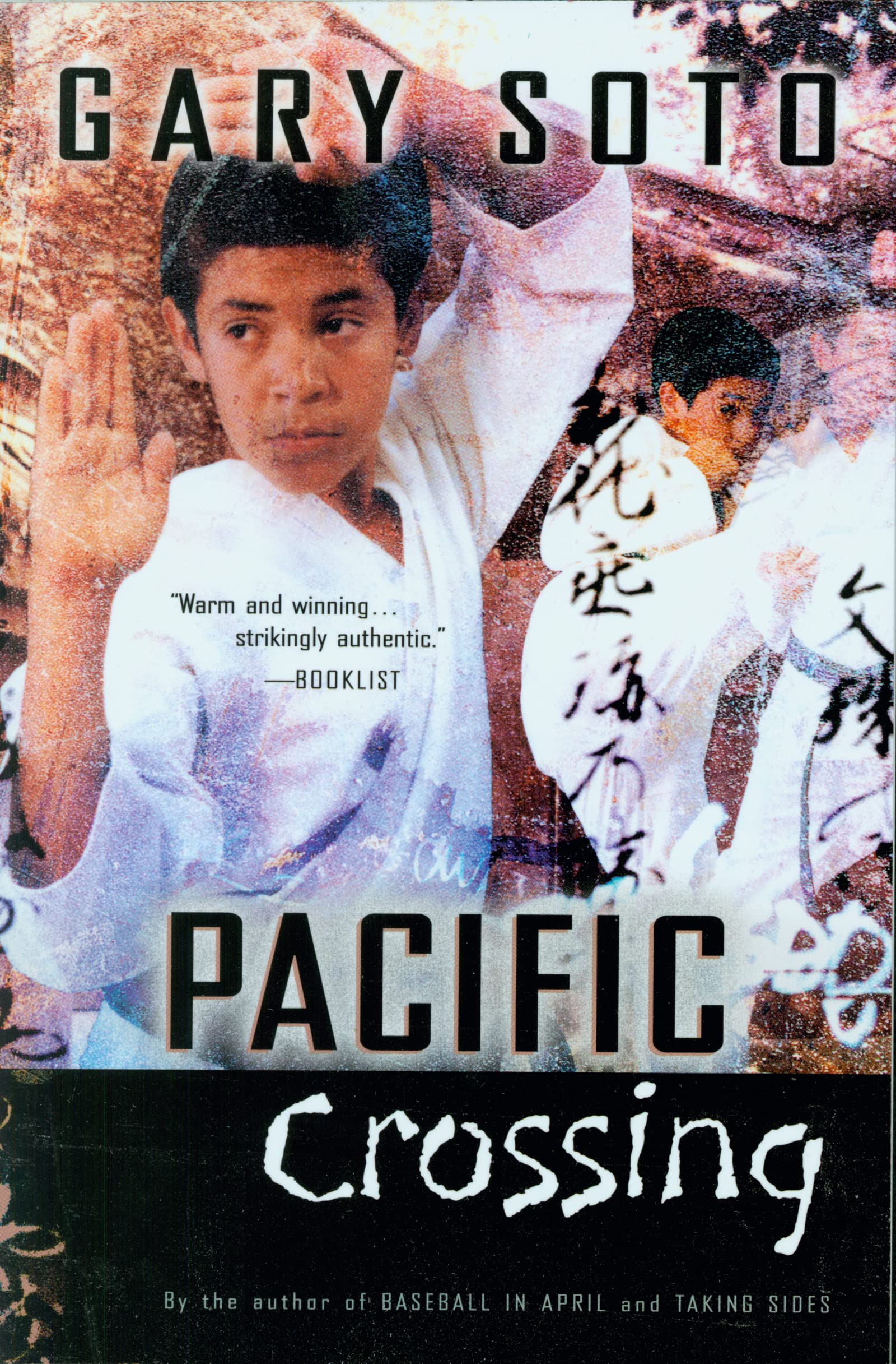 Pacific Crossing,Used