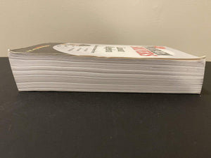 Linear Algebra Problem Solver (Problem Solvers Solution Guides),Used