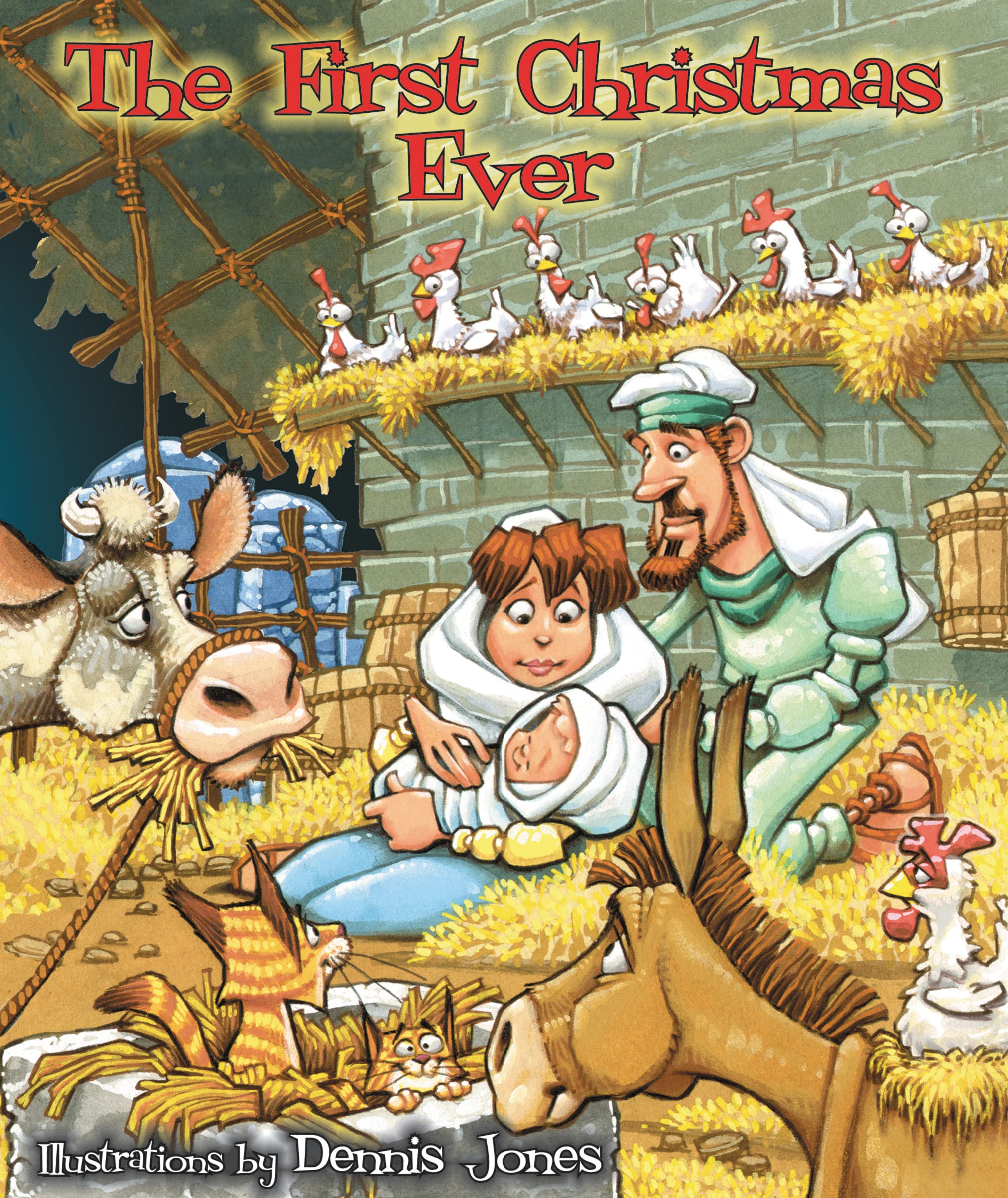The First Christmas Ever,Used