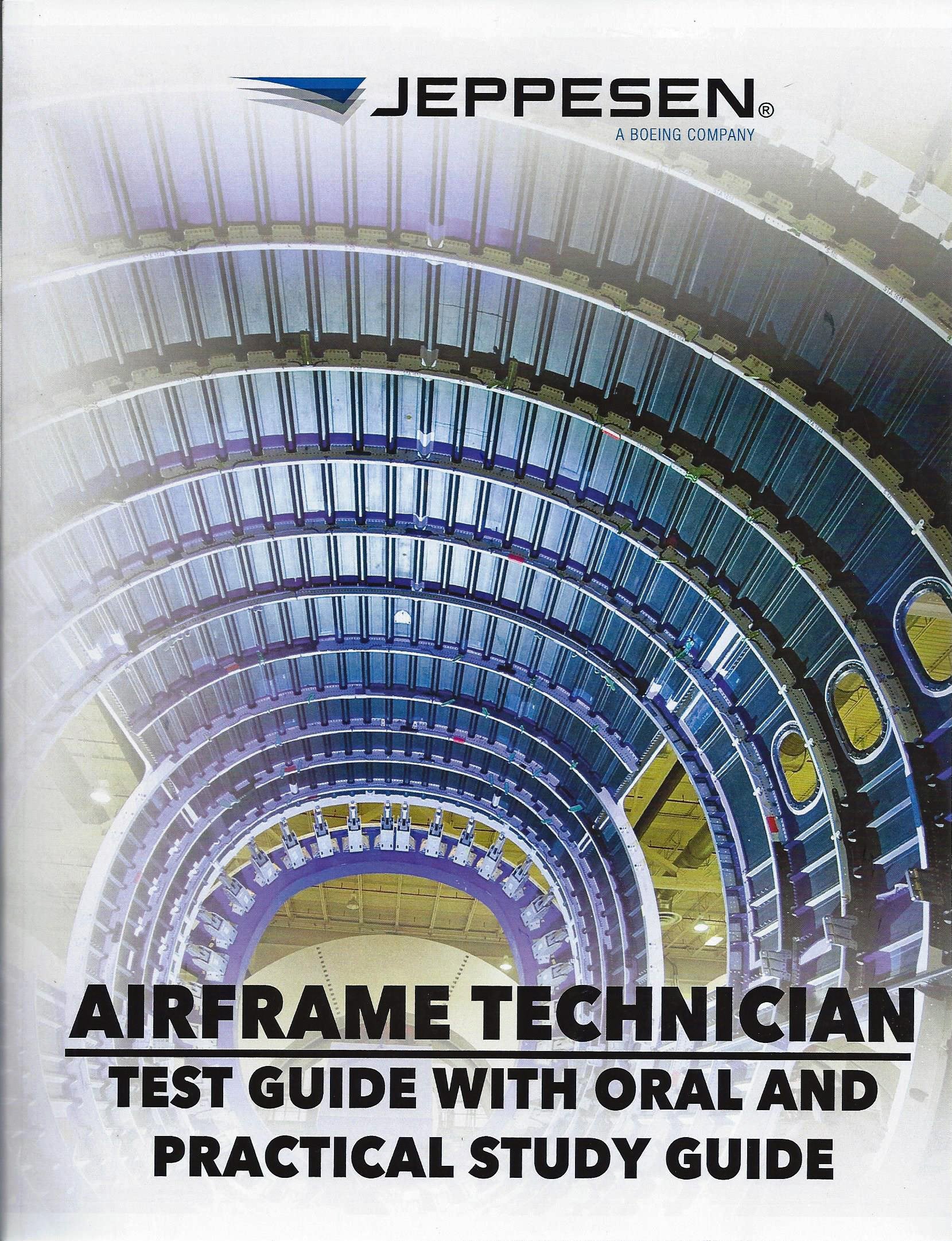 Airframe Tech.Test Guide...Study Guide