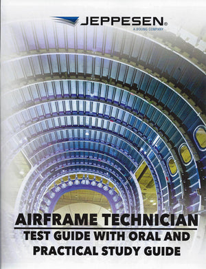 Airframe Tech.Test Guide...Study Guide