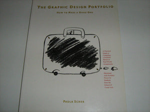 Graphic Design Portfolio: How To Make A Good One,Used