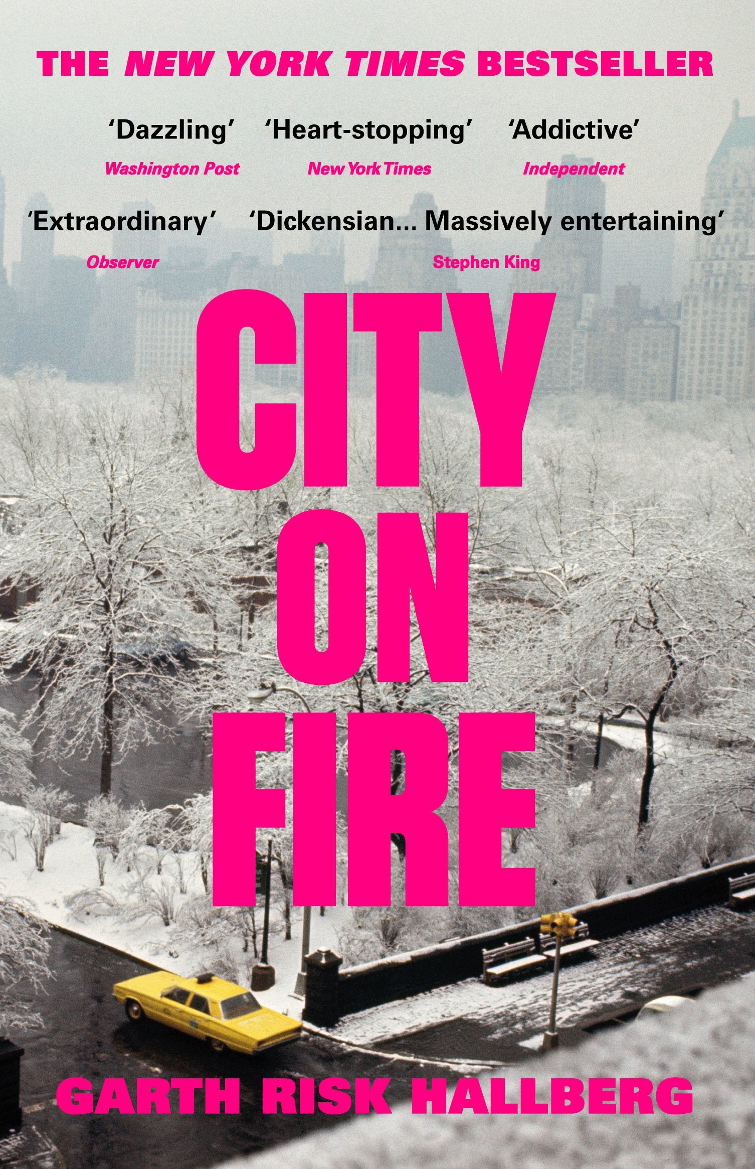 City On Fire,Used