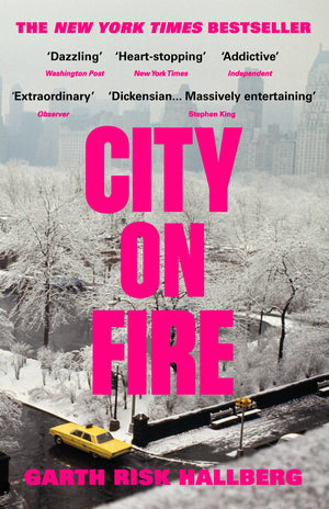 City On Fire,Used
