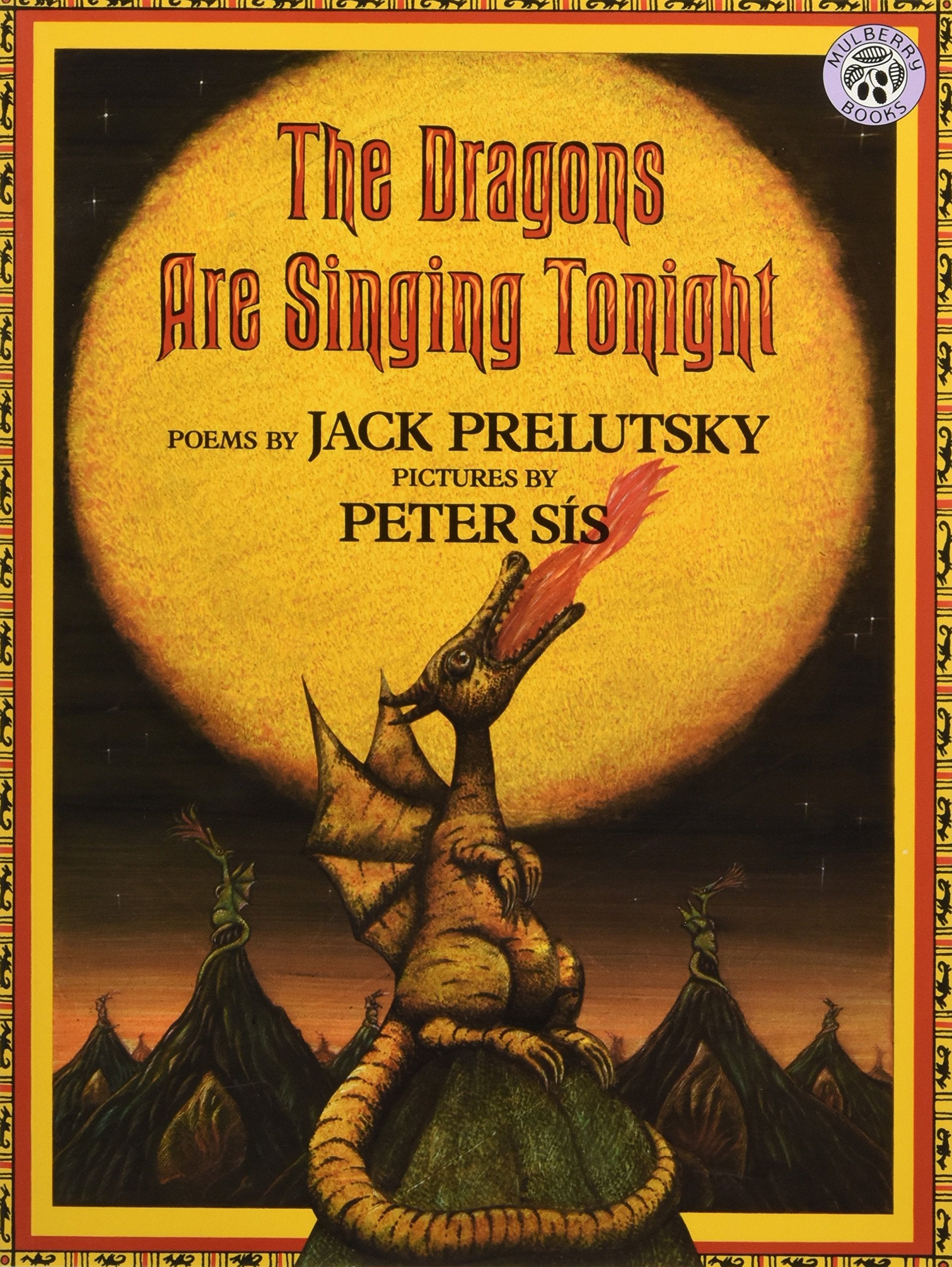 The Dragons Are Singing Tonight,New