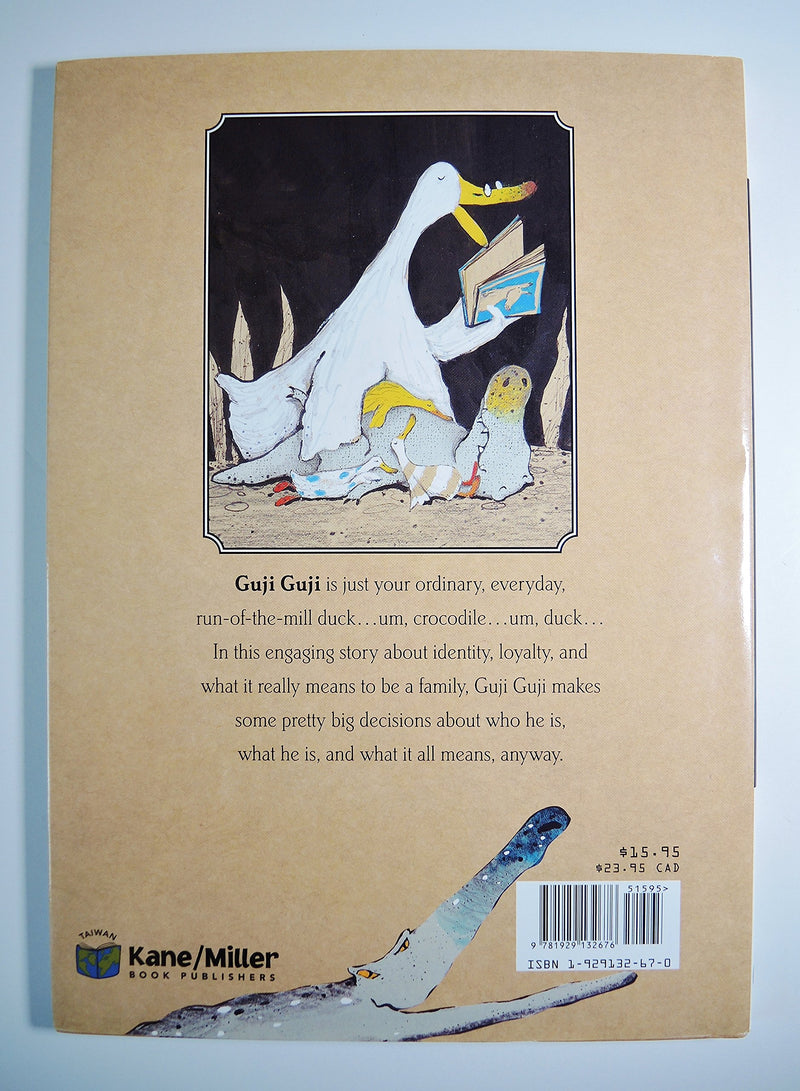 Guji Guji,Used