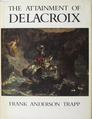 The Attainment of Delacroix,Used