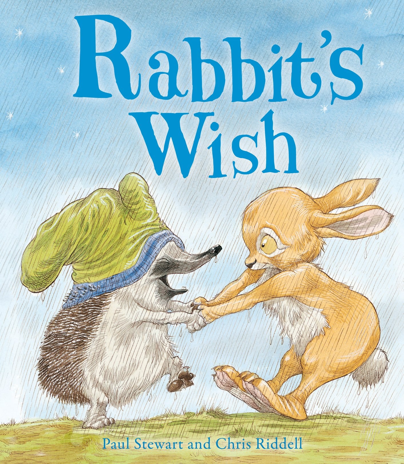 Rabbit's Wish (Rabbit and Hedgehog),Used