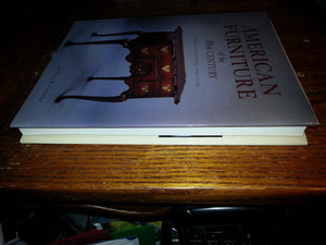 American Furniture of the 18th Century: History, Technique & Structure,Used