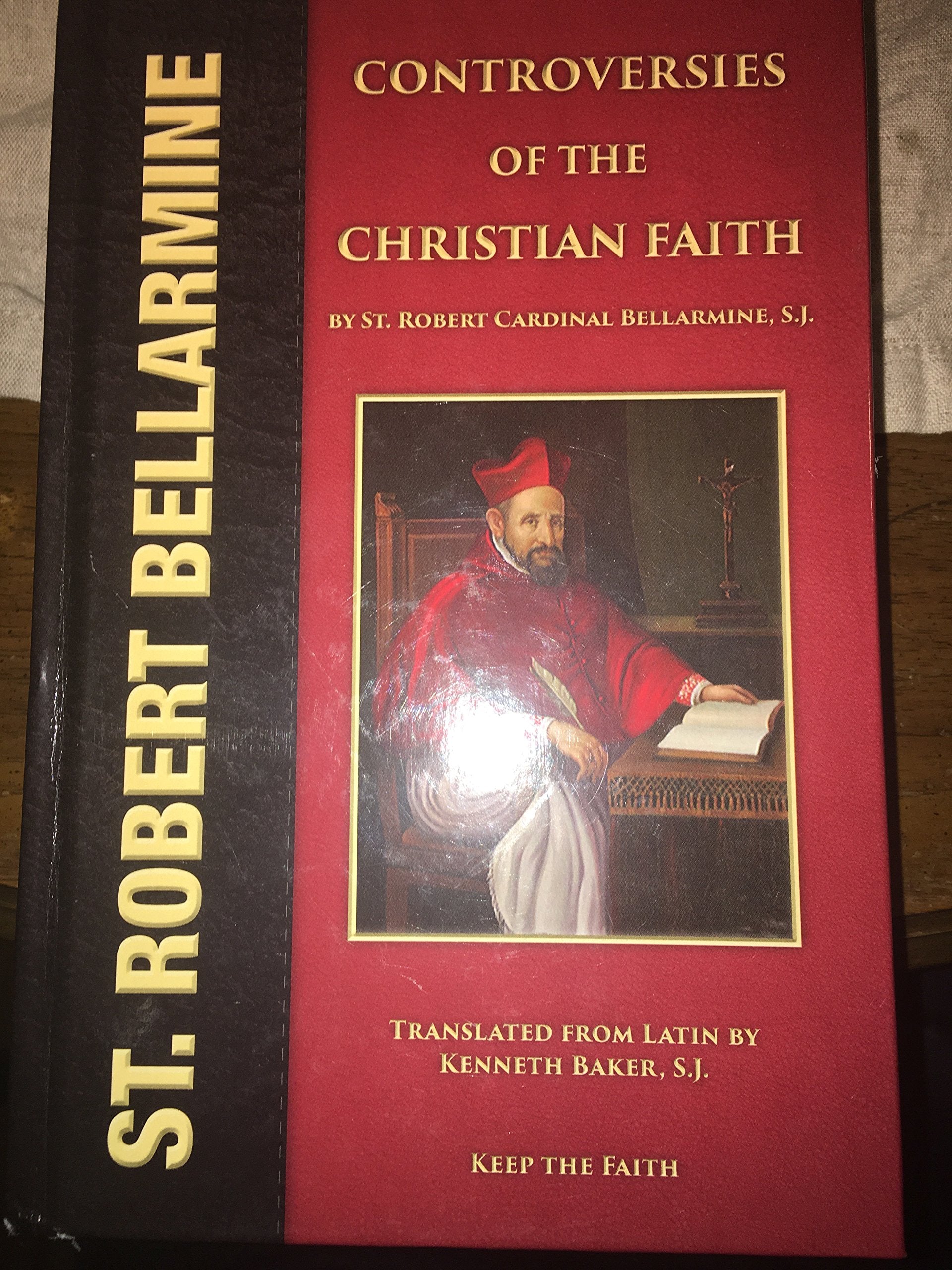 Controversies Of The Christian Faith-new
