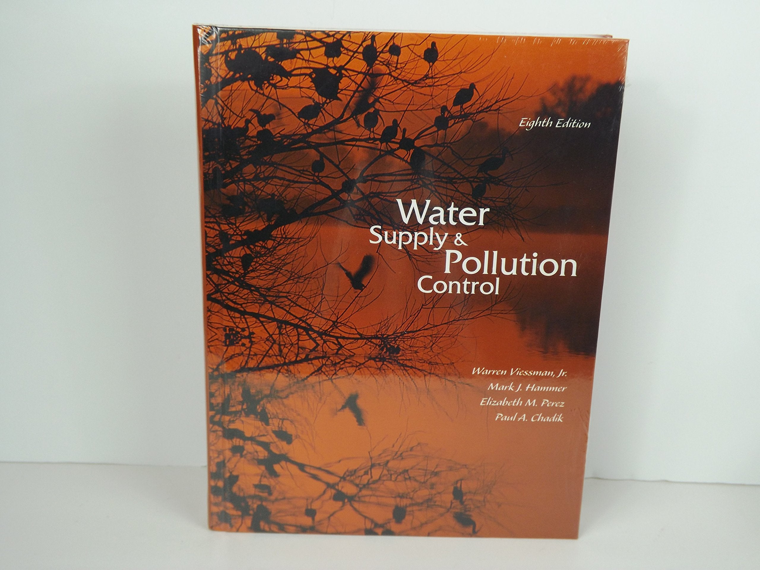 Pearson Water Supply and Pollution Control: Essential Guide for Environmental Management and Sustainable Practices