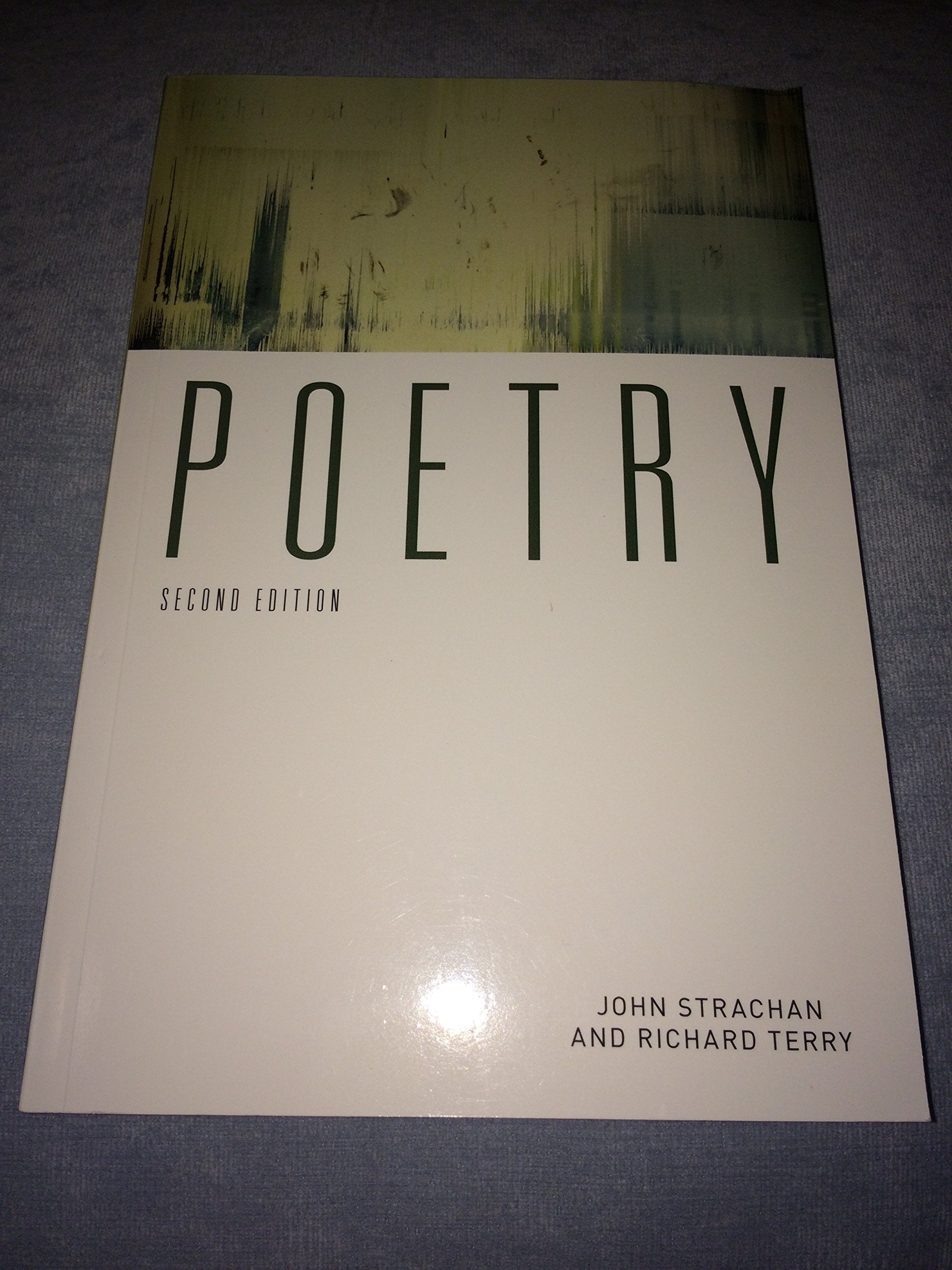 Poetry,Used