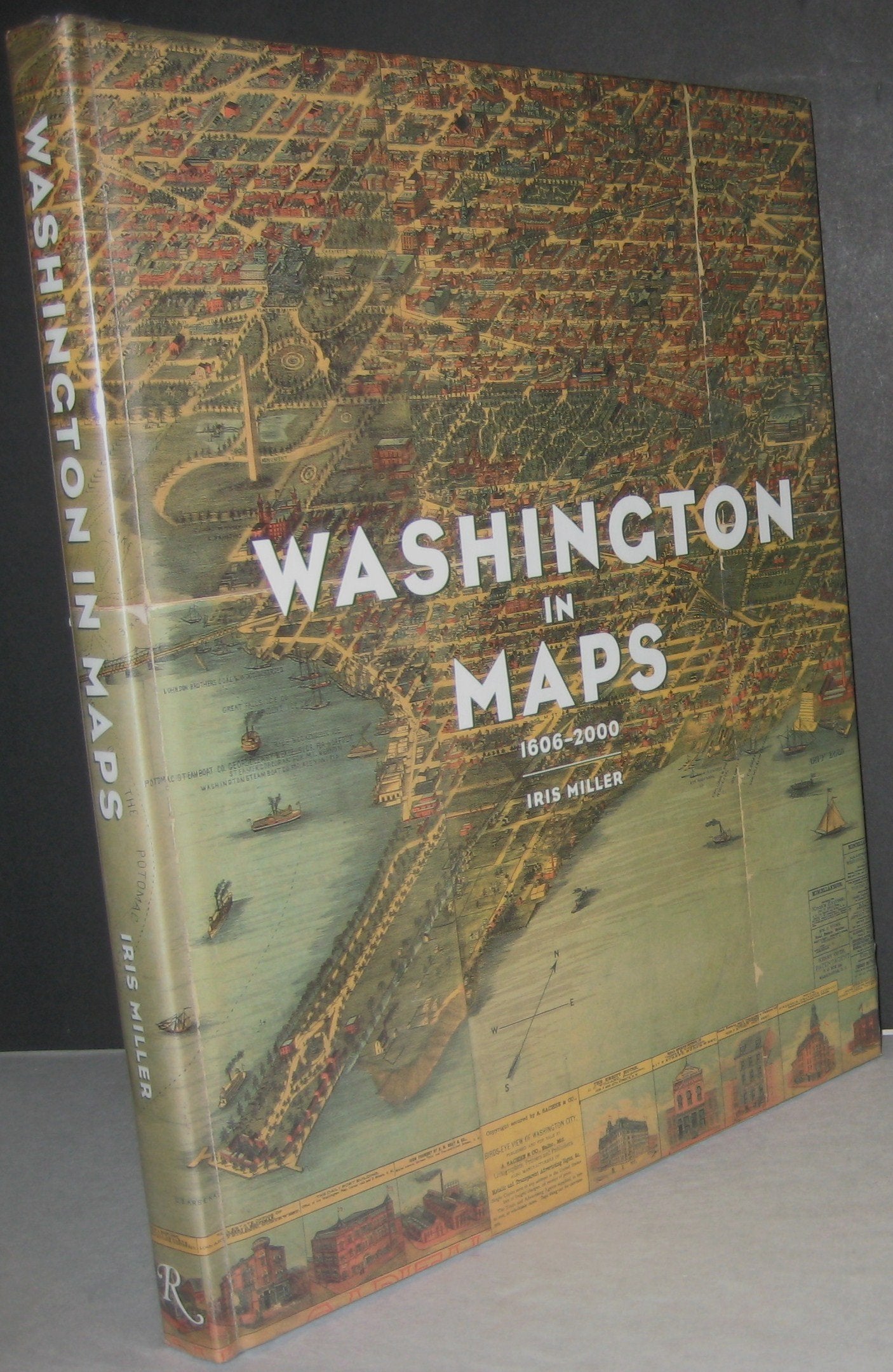 Washington in Maps,New