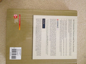 Corporate Finance, 9th Edition,Used