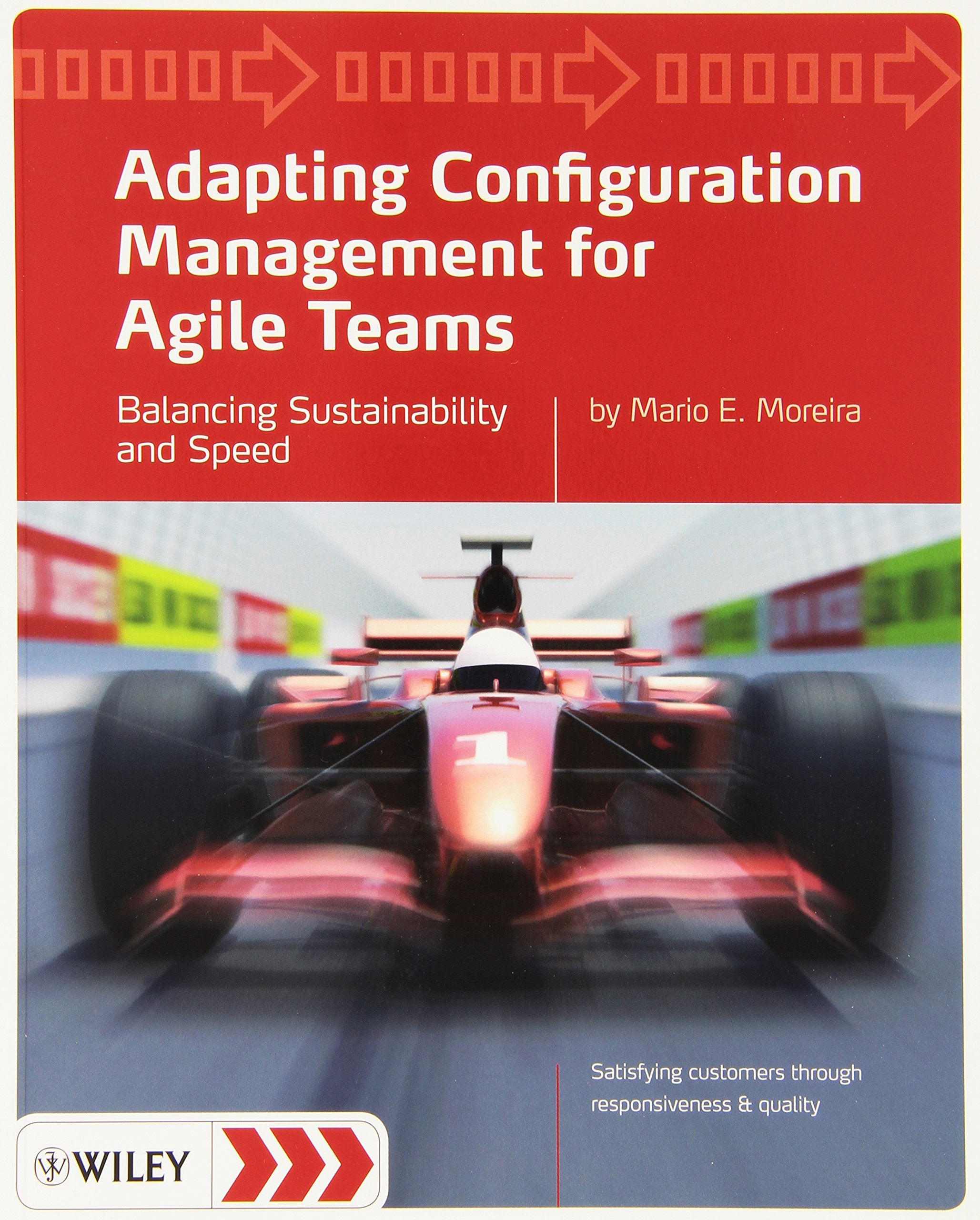 Adapting Configuration Management for Agile Teams: Balancing Sustainability and Speed,Used