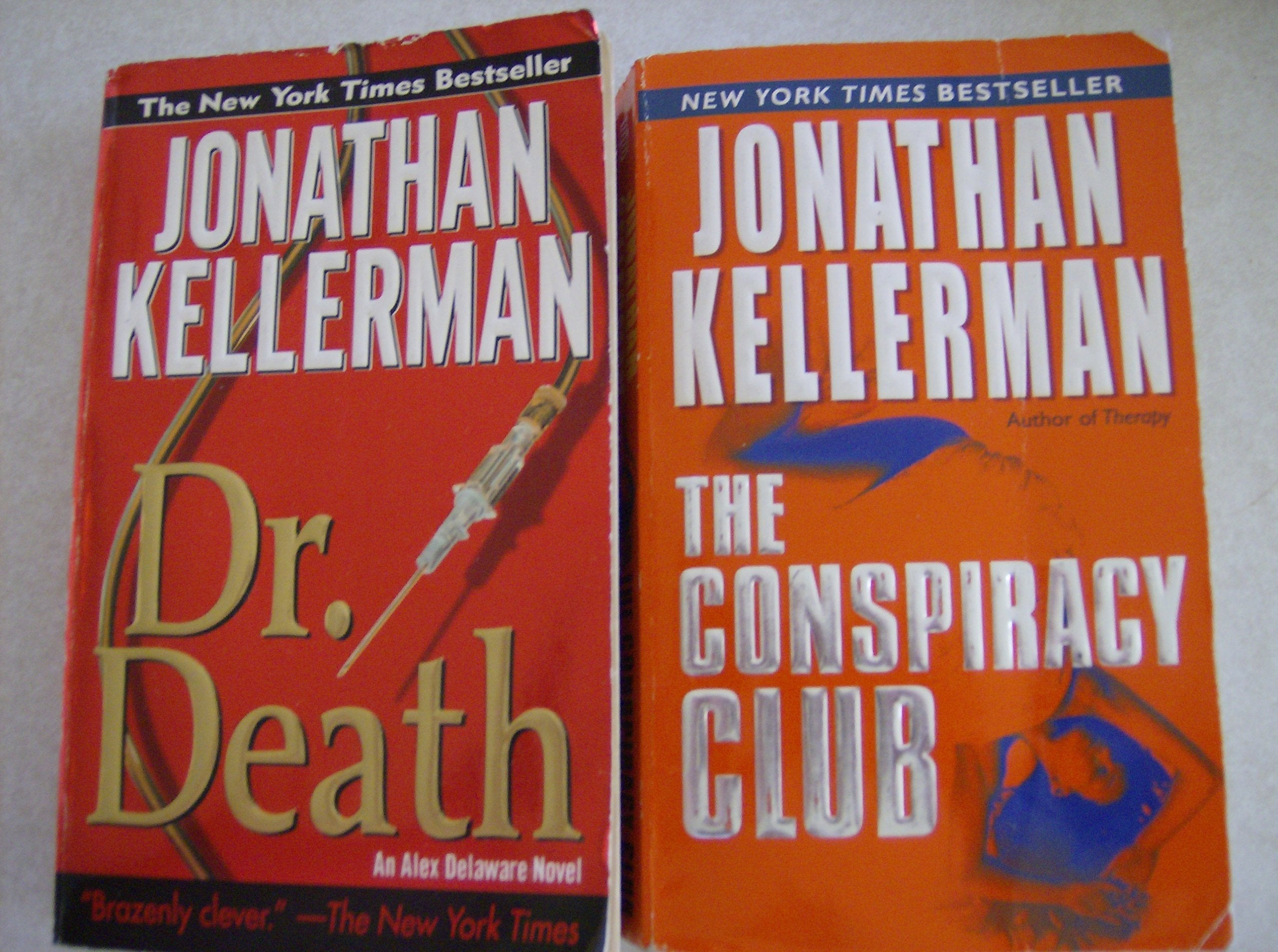 Dr. Death (Alex Delaware),Used