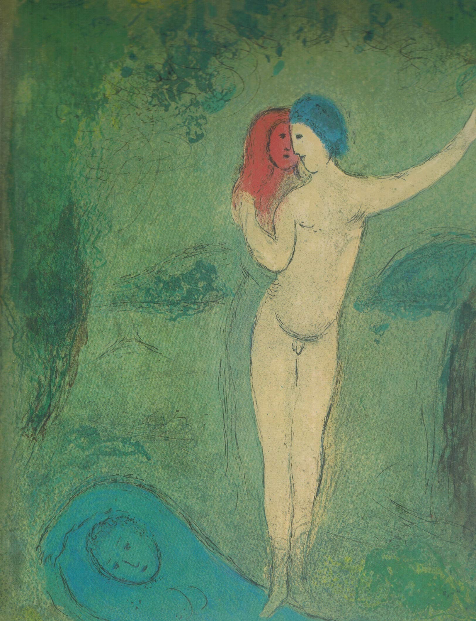 Daphnis and Chloe,Used