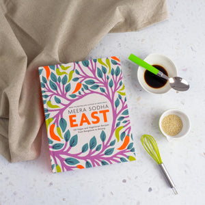 East: 120 Vegetarian And Vegan Recipes From Bangalore To Beijing,Used