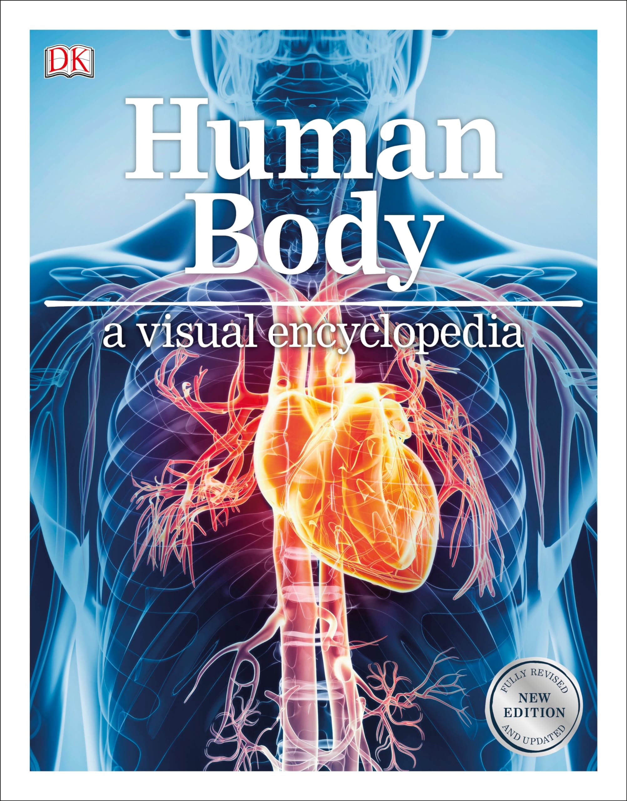 Human Body: A Visual Encyclopedia (Dk Children'S Visual Encyclopedias)