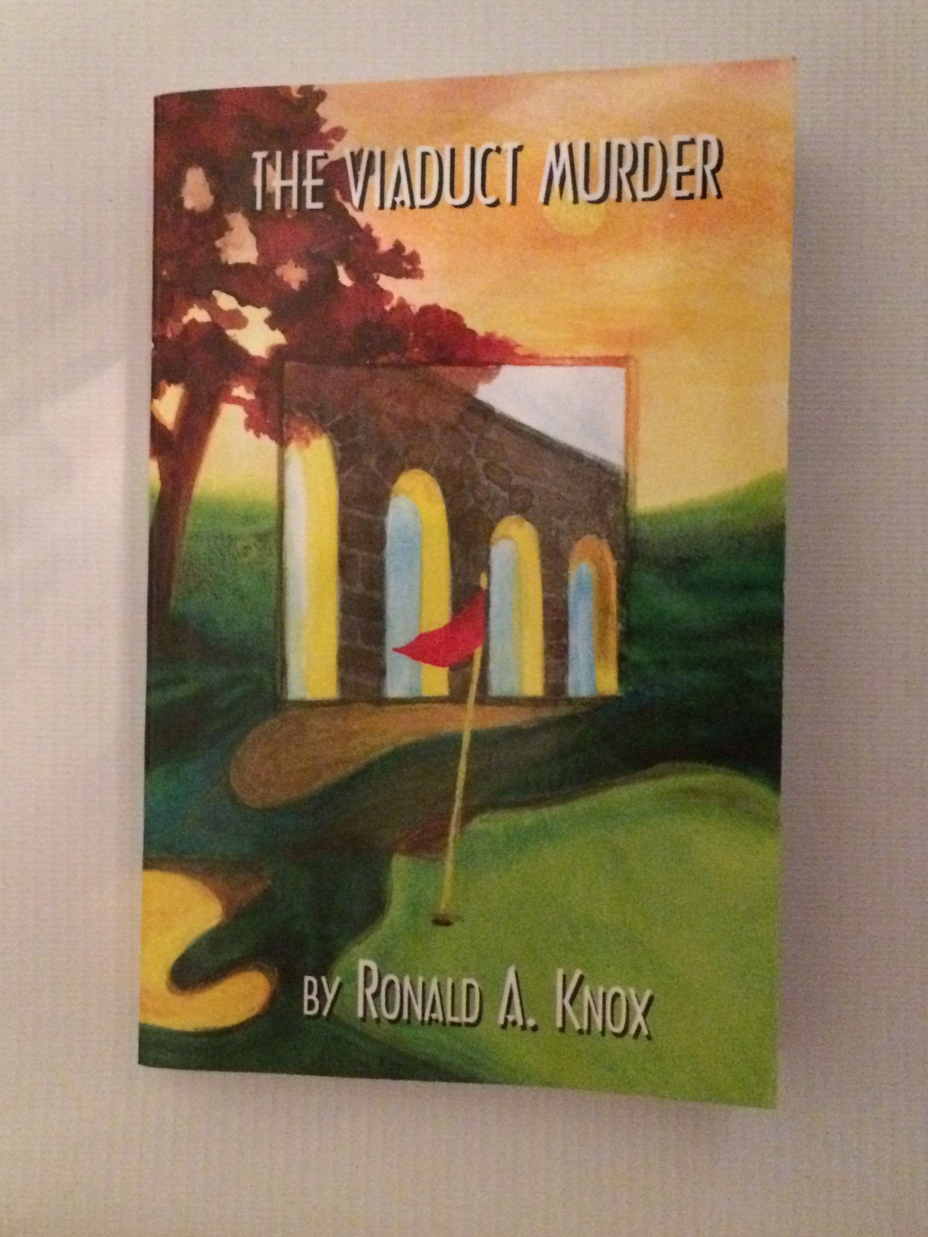 The Viaduct Murder-new