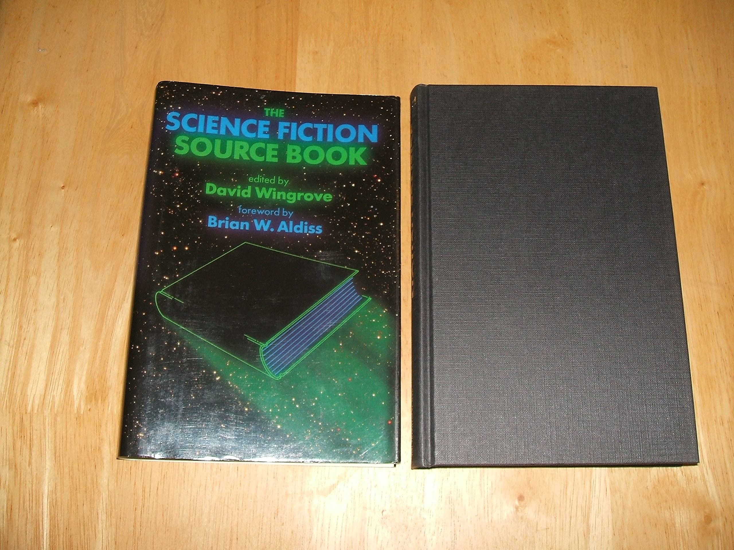 The Science Fiction Source Book,Used