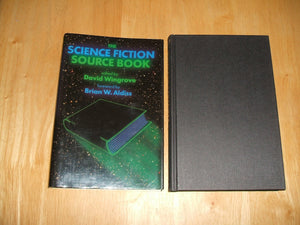 The Science Fiction Source Book,Used