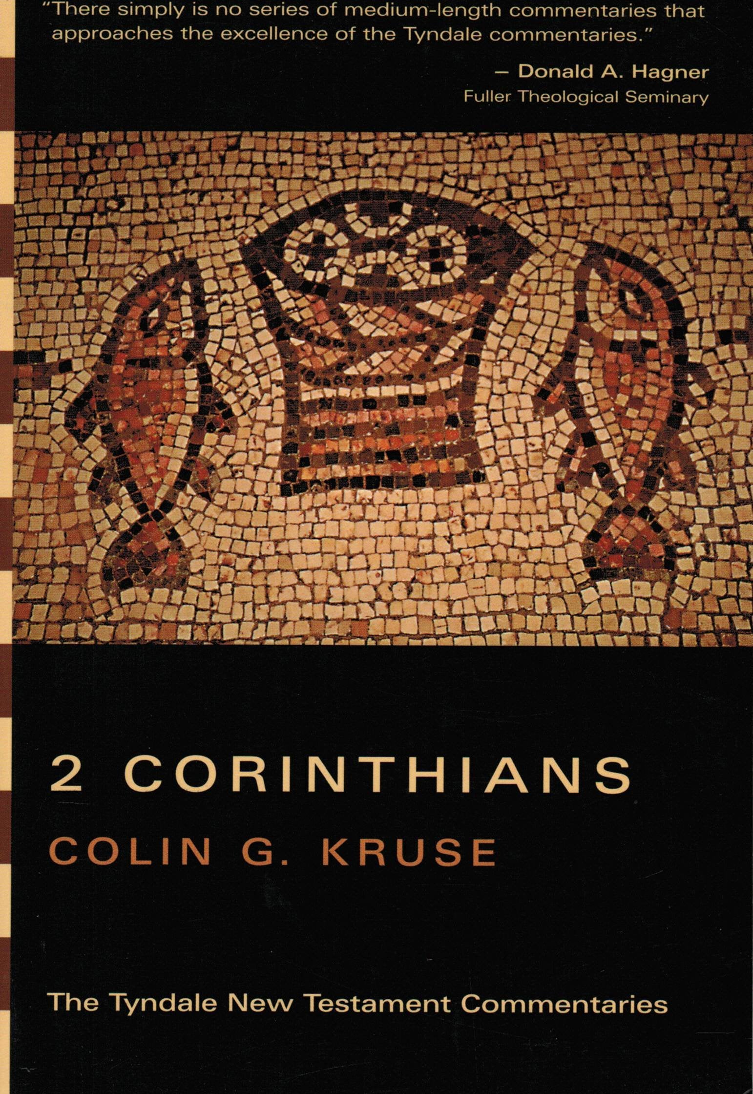 2 Corinthians (Tyndale New Testament Commentaries) (No 8),Used