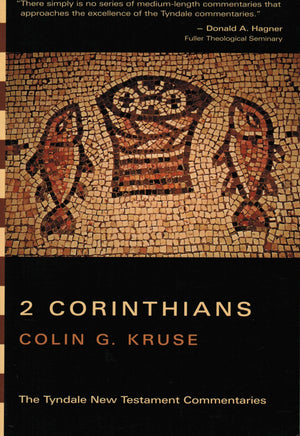 2 Corinthians (Tyndale New Testament Commentaries) (No 8),Used