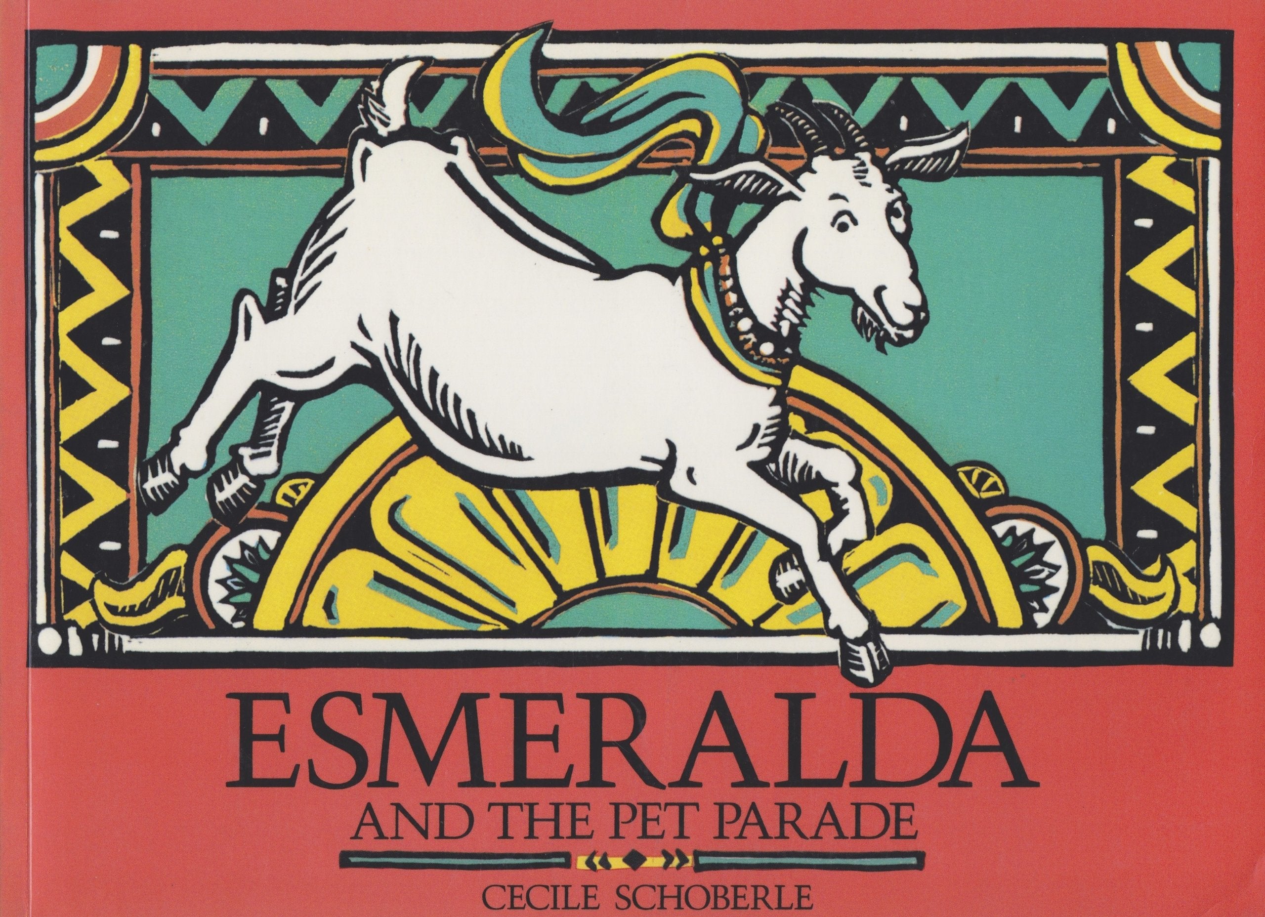 Emeralda and the Pet Parade,Used