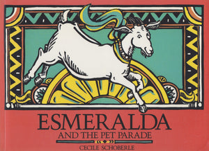 Emeralda and the Pet Parade,Used