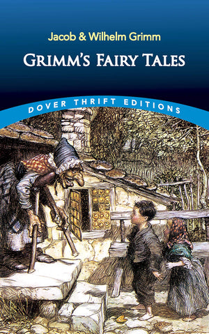 Grimm'S Fairy Tales (Dover Thrift Editions: Scifi/Fantasy),Used