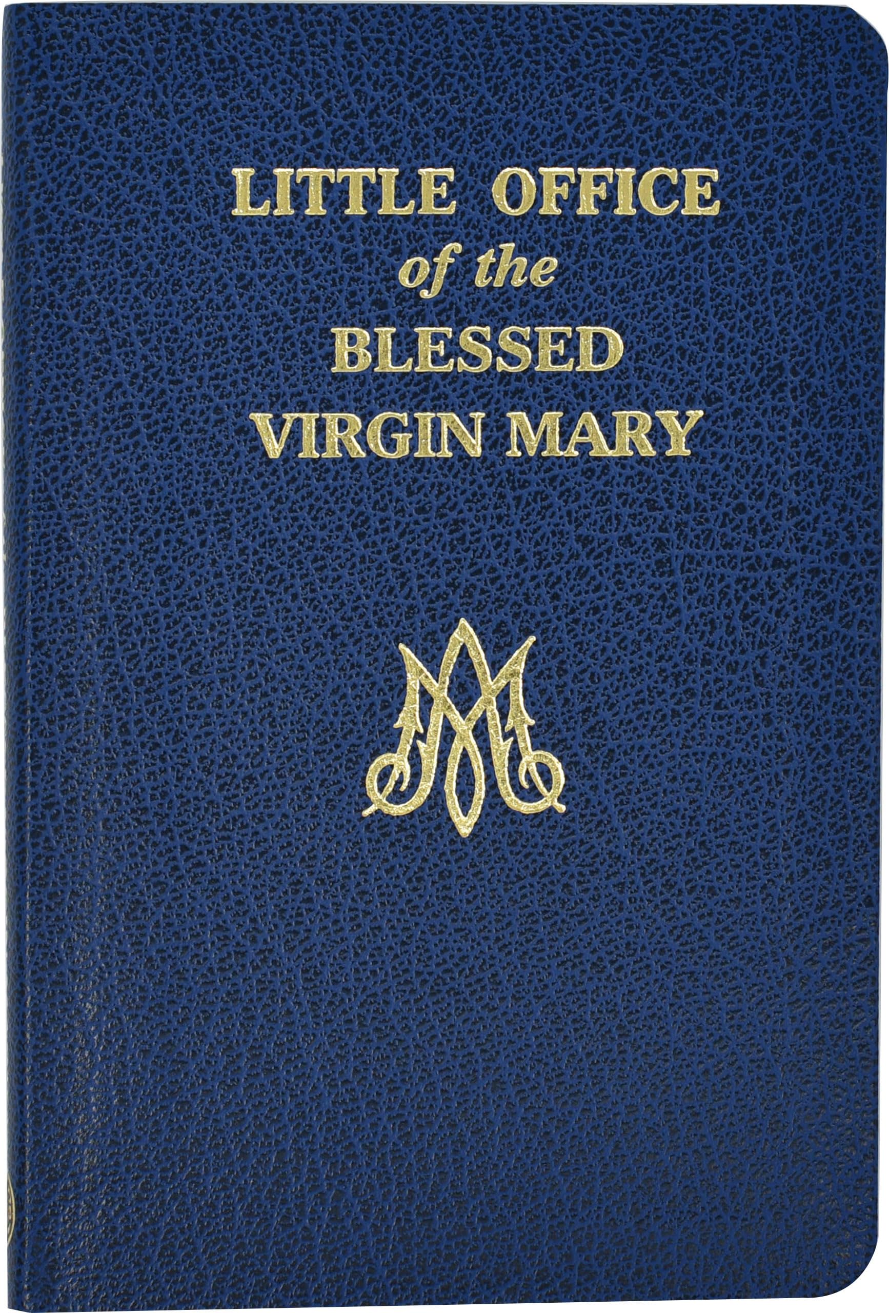 Little Office of the Blessed Virgin Mary Rotelle, John E,Used