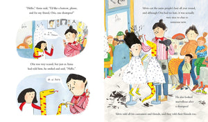 Anna and Otis,Used