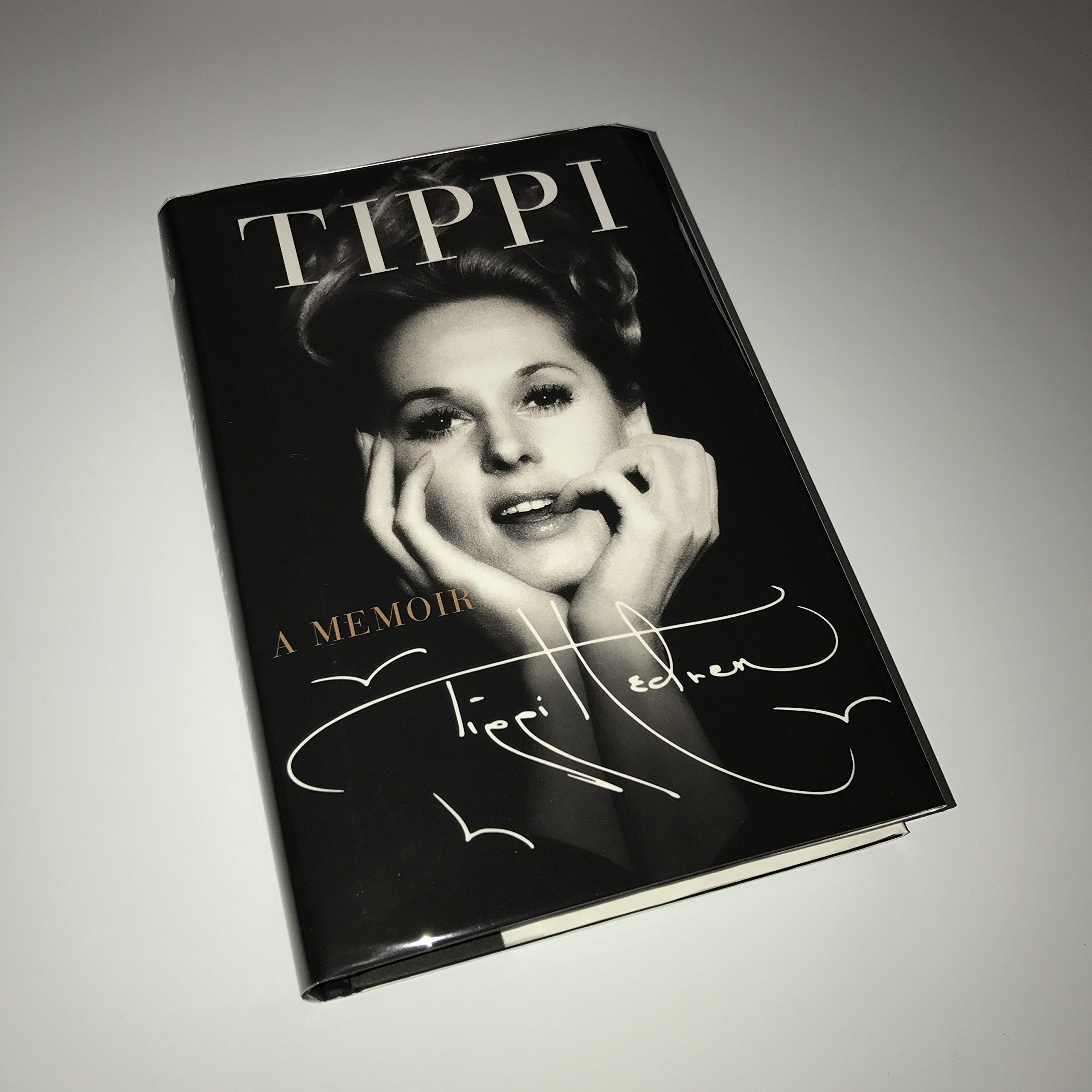 Tippi: A Memoir,New